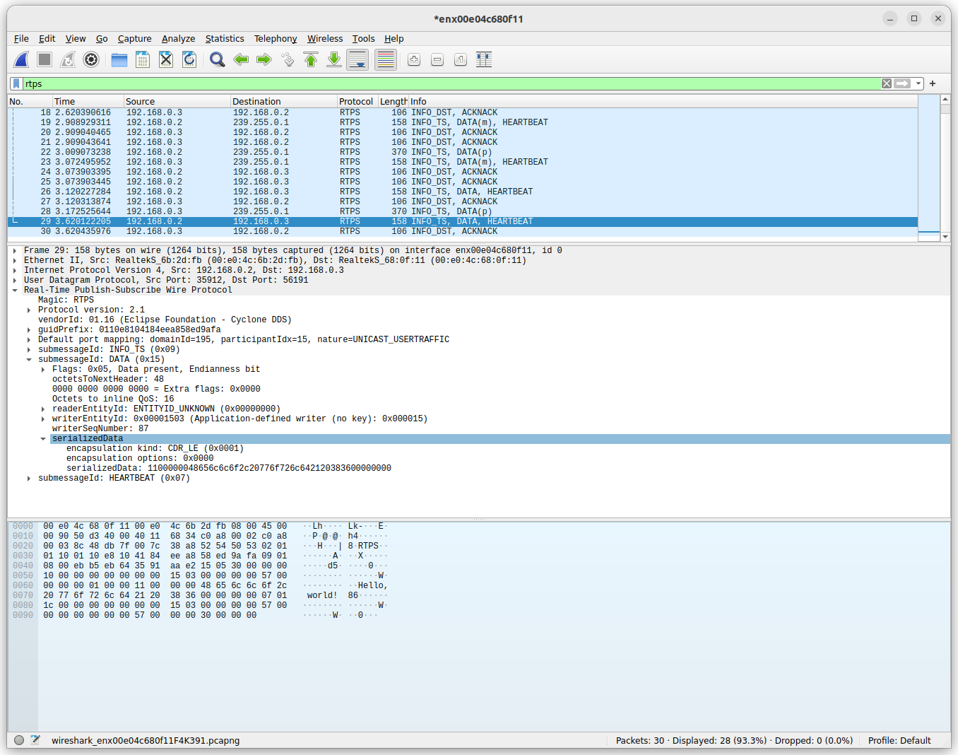 Wireshark 1